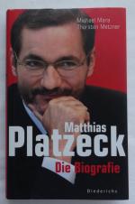 Matthias Platzeck. Die Biografie (Top Zustand)