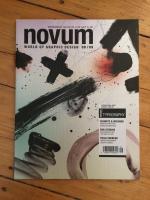 Novum. World of graphic design 09/09 (Se