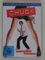 Chuck - Die komplette zweite Staffel [6 DVDs]