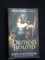 Caitlin Kittredge: Demon Bound