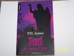 James, P. D.: Tod an heiliger Stätte