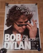 Bob Dylan Westfalen Halle Dortmund 1978