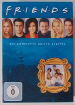 Friends - die komplette dritte Staffel