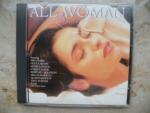 Various (Künstler): All Woman 3