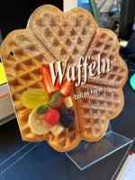 Meyer-Vogtland, Melissa (Hrsg.): Waffel Meyer-Vogtland, Melissa (Hrsg.): Waffel