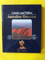 3 Bände : " Australien/Ozeanien "  ( Australien/Neuseeland/Vanuatu/Mikronesien/Franz. Polynesien/Hawaii/Galápagosinseln/Osterinsel/Antarktika )  + " Abenteuer Australien " (Marc Heimer / Manuel Litran)  + " Great Barrier Reff " ( The 8th Wonder of the Wor