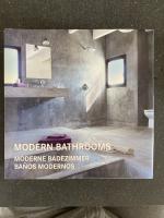 Modern Bathrooms Moderne Badezimmer Banos Modernos