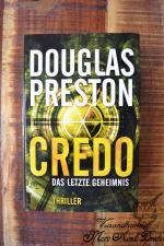 Douglas Preston: Credo Douglas Preston: Credo