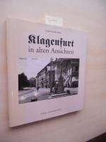 Hansgeorg Prix: Klagenfurt in alten Ansi