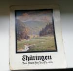Thüringen-Das grüne Herz Deutschlands