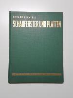 Schaufenster und Platten