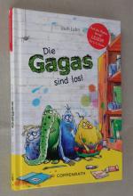 Die Gagas - Die Gagas sind los! - Band 2