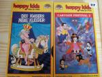 2 VHS - Des Kaisers neue Kleider - Carto