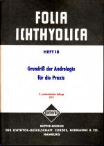 Folia Ichthyolica, Heft 18, Grundriß der Folia Ichthyolica, Heft 18, Grundriß der