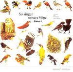 So Singen Unsere Vögel 2