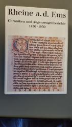 Dr. Heinrich Büld: Rheine a. d. Ems. Chr