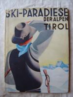 Ski-Paradiese der Alpen in Tirol und Vorarlberg