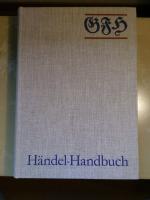 Händel-Handbuch Band 4 – Dokumente zu Leben und Schaffen