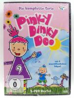 Pinky Dinky Doo - Die komplette Serie - 