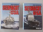 Seemacht USA - 2 Bände zusammen