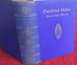 Gottfried Keller: Gottfried Keller - Säm Gottfried Keller: Gottfried Keller - Säm