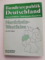 Nordrhein-Westfalen, Wissenschaftliche Länderkunde