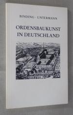 Ordensbaukunst in Deutschland