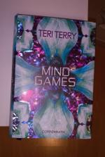 Teri Terry: Mind Games Teri Terry: Mind Games