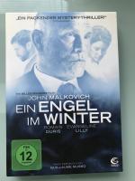 Ein Engel im Winter