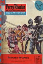 Walter Ernsting: Perry Rhodan # 84:  Rek