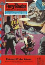 Walter Ernsting: Perry Rhodan # 81:  Rau