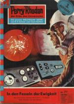 Walter Ernsting: Perry Rhodan # 77:  In 