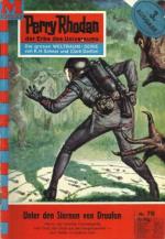 Walter Ernsting: Perry Rhodan # 76:  Unt