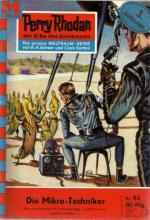 Walter Ernsting: Perry Rhodan # 63:  Die