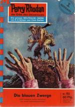Walter Ernsting: Perry Rhodan # 61:  Der