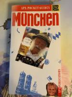 München Stadtführer mit Pocket Guide/ Faltplan