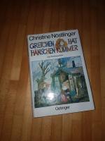 Christine Nöstlinger: Gretchen hat Hänsc Christine Nöstlinger: Gretchen hat Hänsc