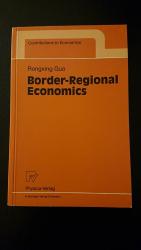 Border-Regional Economics