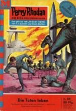 Walter Ernsting: Perry Rhodan # 56:  Die