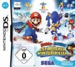 Mario & Sonic bei den Olympischen Winterspielen - Nintendo DS