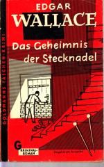 Das Geheimnis der Stecknadel