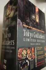 Tokyo Godfathers (Limited Edition). [2 DVDs] Vollständig.