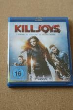 Killjoys - Space Bounty Hunters Staffel 5