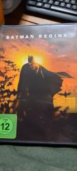 Christopher Nolan: Batman Begins
