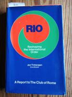 Jan Tinbergen: Reshaping the Internation Jan Tinbergen: Reshaping the Internation