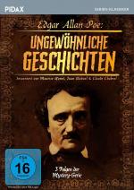 Edgar Allan Poe - Ungewöhnliche Geschichten / 3 Folgen der spannenden Mystery-Serie (Pidax Serien-Klassiker)