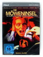Die Möweninsel - Komplette Mystery Serie - Barbara Ransom, Jeremy Brett, Nicky Henson