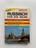 Russisch für die Reise, 1200 Sätze,...