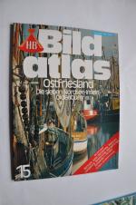 HB-Bildatlas - Ostfriesland. Die sieben Nordsee-Inseln, Oldenburg