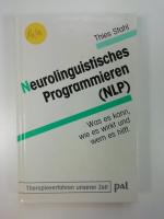 Neurolinguistisches Programmieren